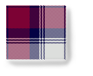 Lindsay dress tartan as sometimes worn by Crawford, Deuchars, and Fotheringham.