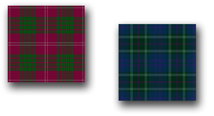 Crawford tartan.  Author: Celtus.  Copyright: This file is licensed under the Creative Commons Attribution ShareAlike 2.5 License. In short: you are free to share and make derivative works of the file under the conditions that you appropriately attribute it, and that you distribute it only under a license identical to this one.